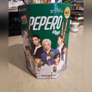 Large Stray Kids Pepero box sealed